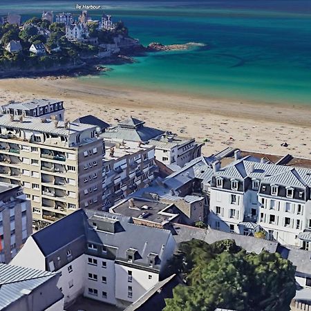 Le Churchill Nouveaute 2024 H&F Dinard Buitenkant foto